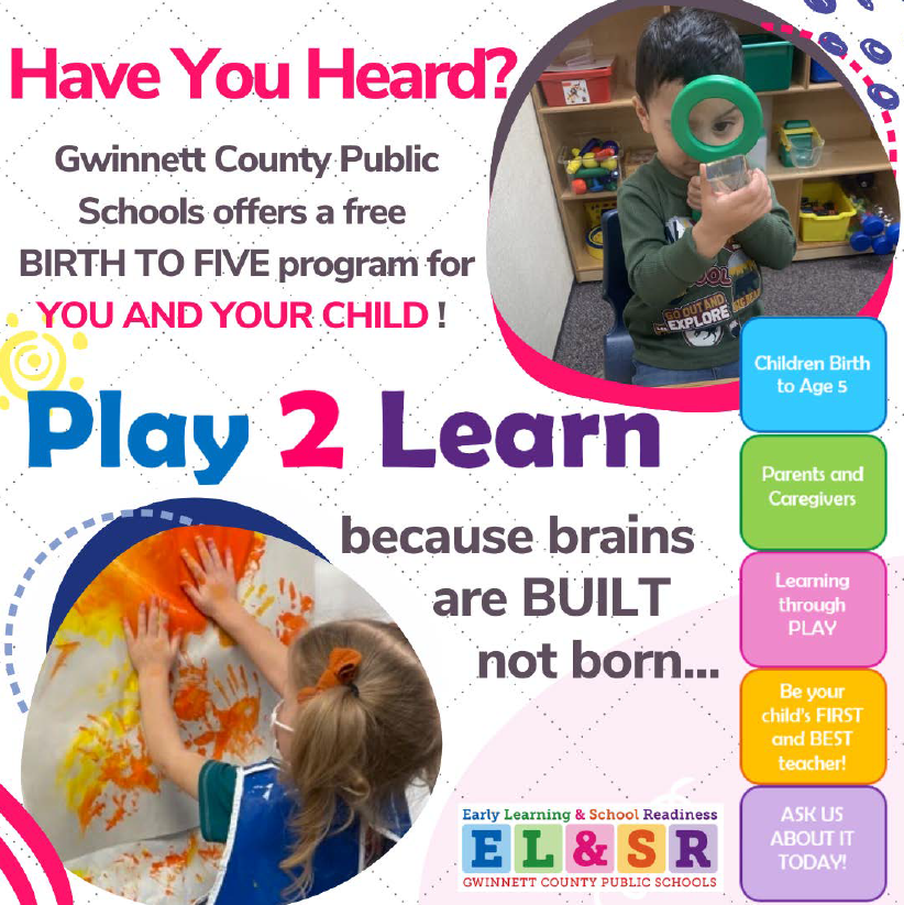 Play2Learn 2023